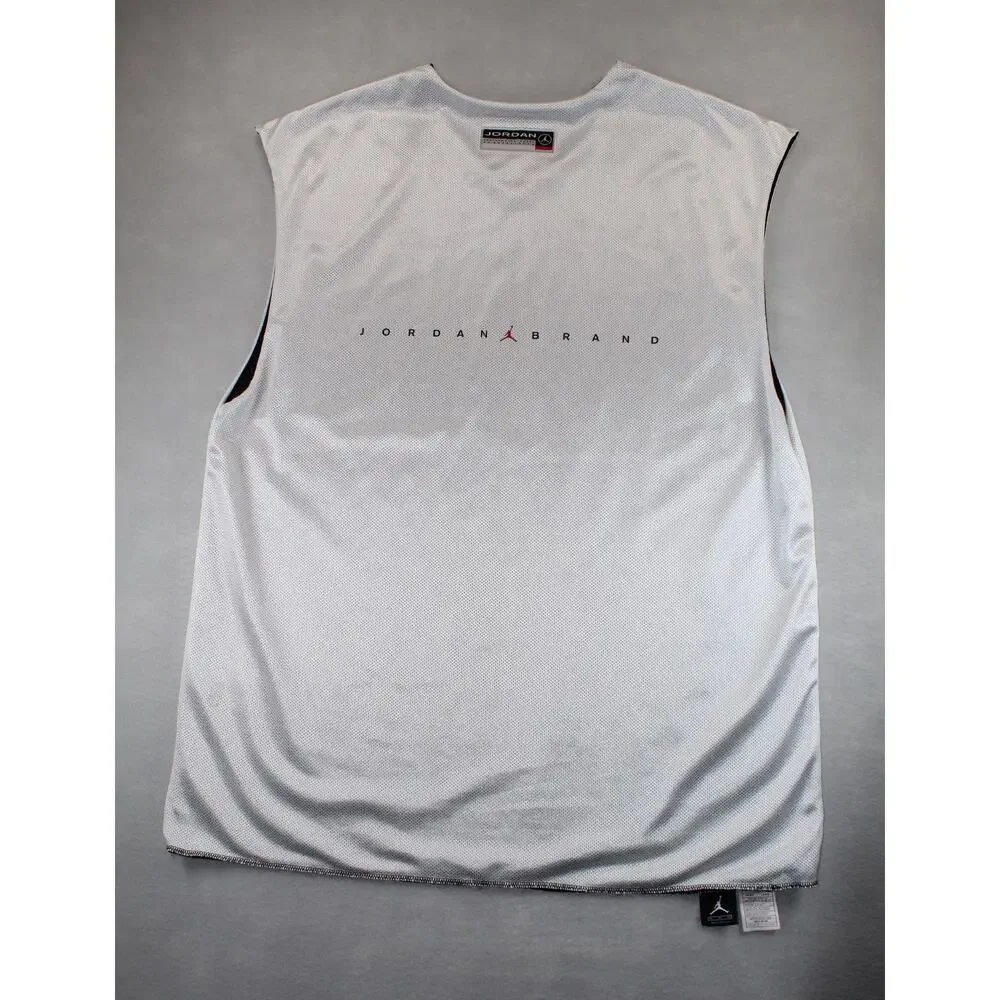 Jordan Brand Reversible Mesh Jersey Tank Top Men's Extra Large